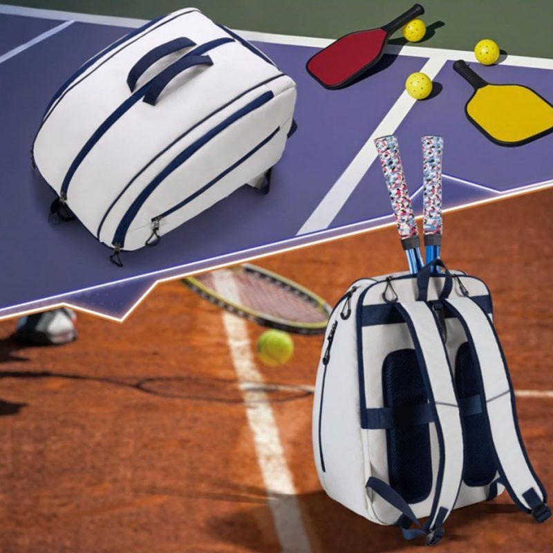 Custom Waterproof Multi-Function Sports Pickleball Backpack - 4