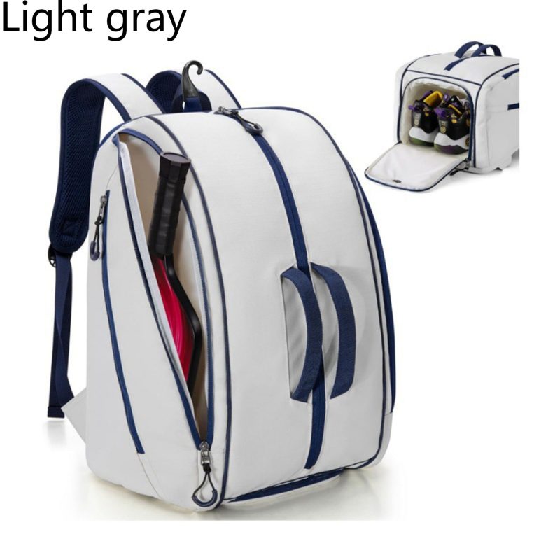 Custom Waterproof Multi-Function Sports Pickleball Backpack - 8