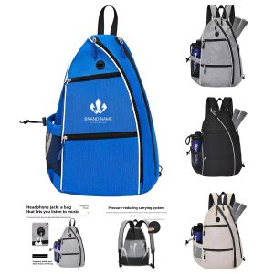 Custom Waterproof Pickleball Backpack