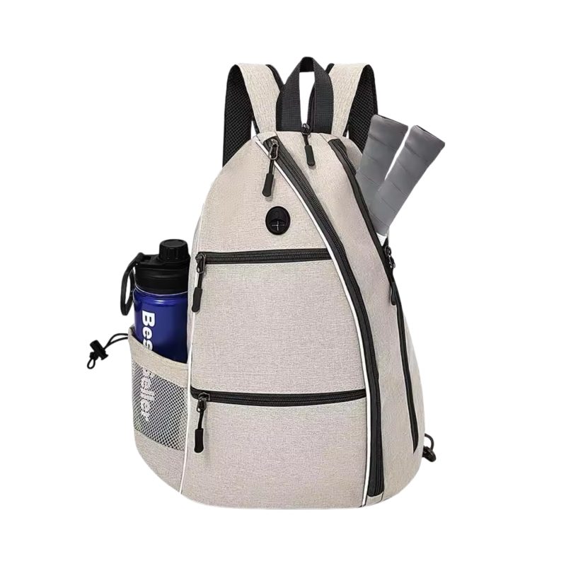 Custom Waterproof Pickleball Backpack - 4