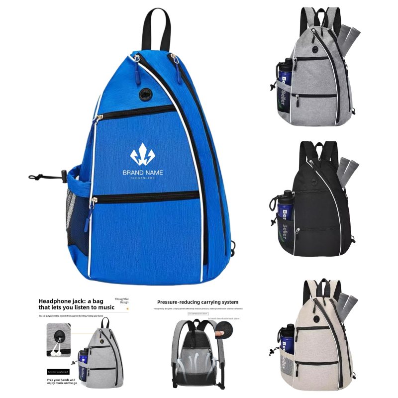 Custom Waterproof Pickleball Backpack