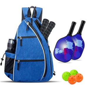 Custom Waterproof Pickleball Backpack - 1