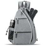Custom Waterproof Pickleball Backpack - 2