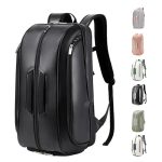 Custom Waterproof Pickleball Backpack with Shoe Compartment - 1
