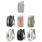 Custom Waterproof Pickleball Backpack with Shoe Compartment - 2
