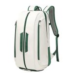 Custom Waterproof Pickleball Backpack with Shoe Compartment - 3