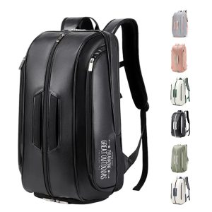 Custom Waterproof Pickleball Backpack with Shoe Compartment