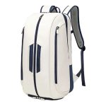 Custom Waterproof Pickleball Backpack with Shoe Compartment - 5