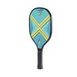 Custom Woodden Pickleball Set w/ Drawstring Bag - 3