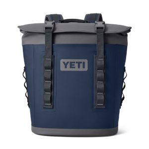 Custom YETI Hopper M12 Soft Backpack Cooler (Blank)