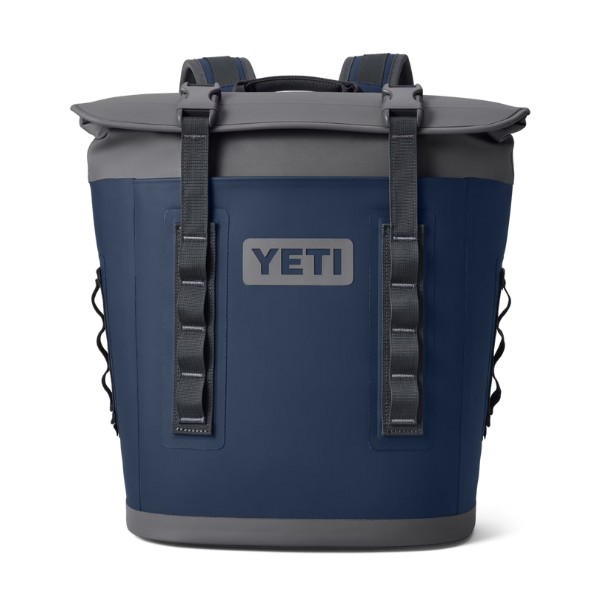 Custom YETI Hopper M12 Soft Backpack Cooler (Blank)