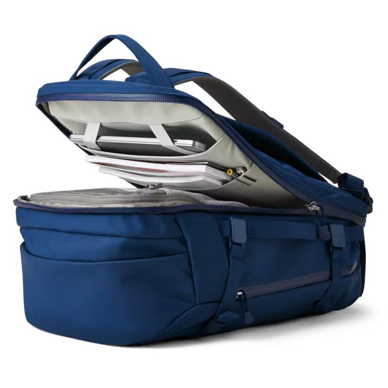 Custom YETI® Rambler Bottle & Crossroads 35L Backpack Executive Set - 2