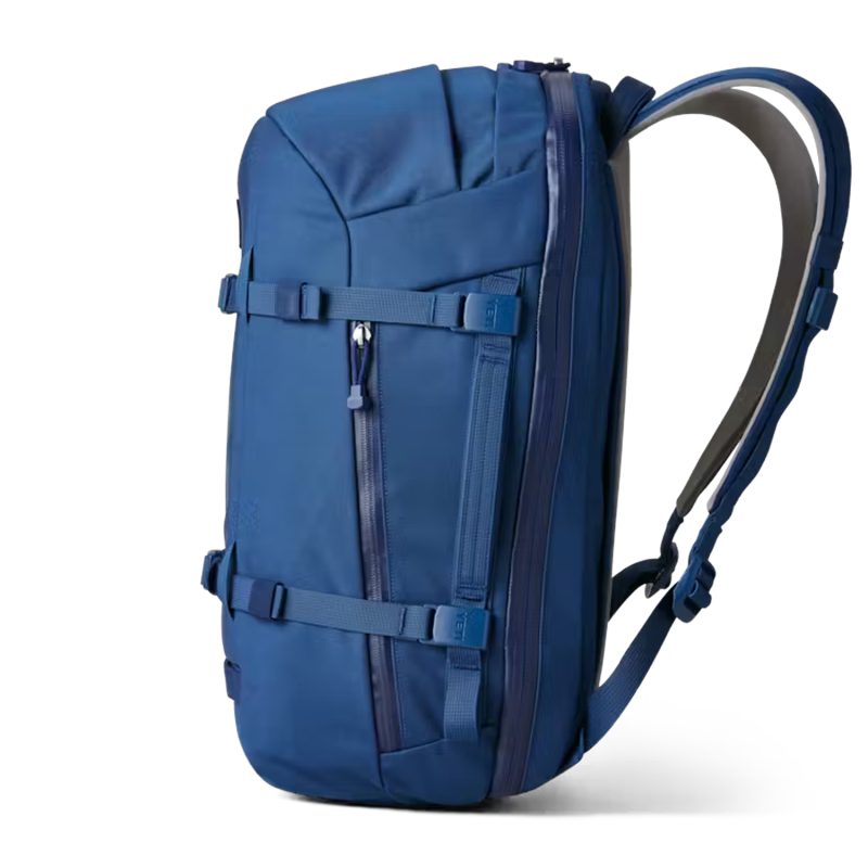 Custom YETI® Rambler Bottle & Crossroads 35L Backpack Executive Set - 4