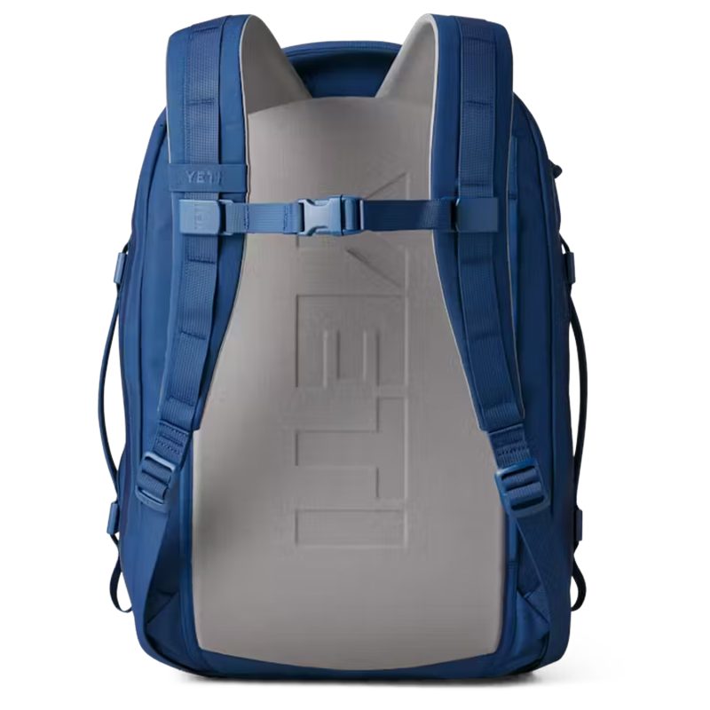 Custom YETI® Rambler Bottle & Crossroads 35L Backpack Executive Set - 5