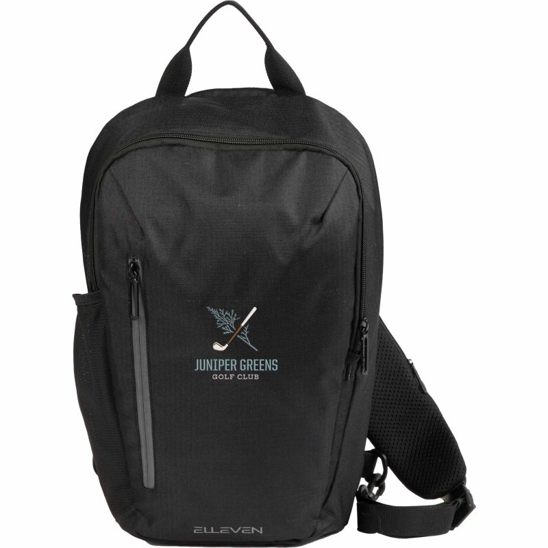 Custom elleven Recycled Sling Pack - 2