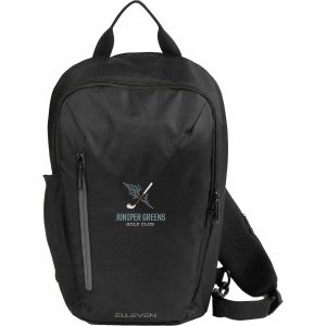 Custom elleven Recycled Sling Pack